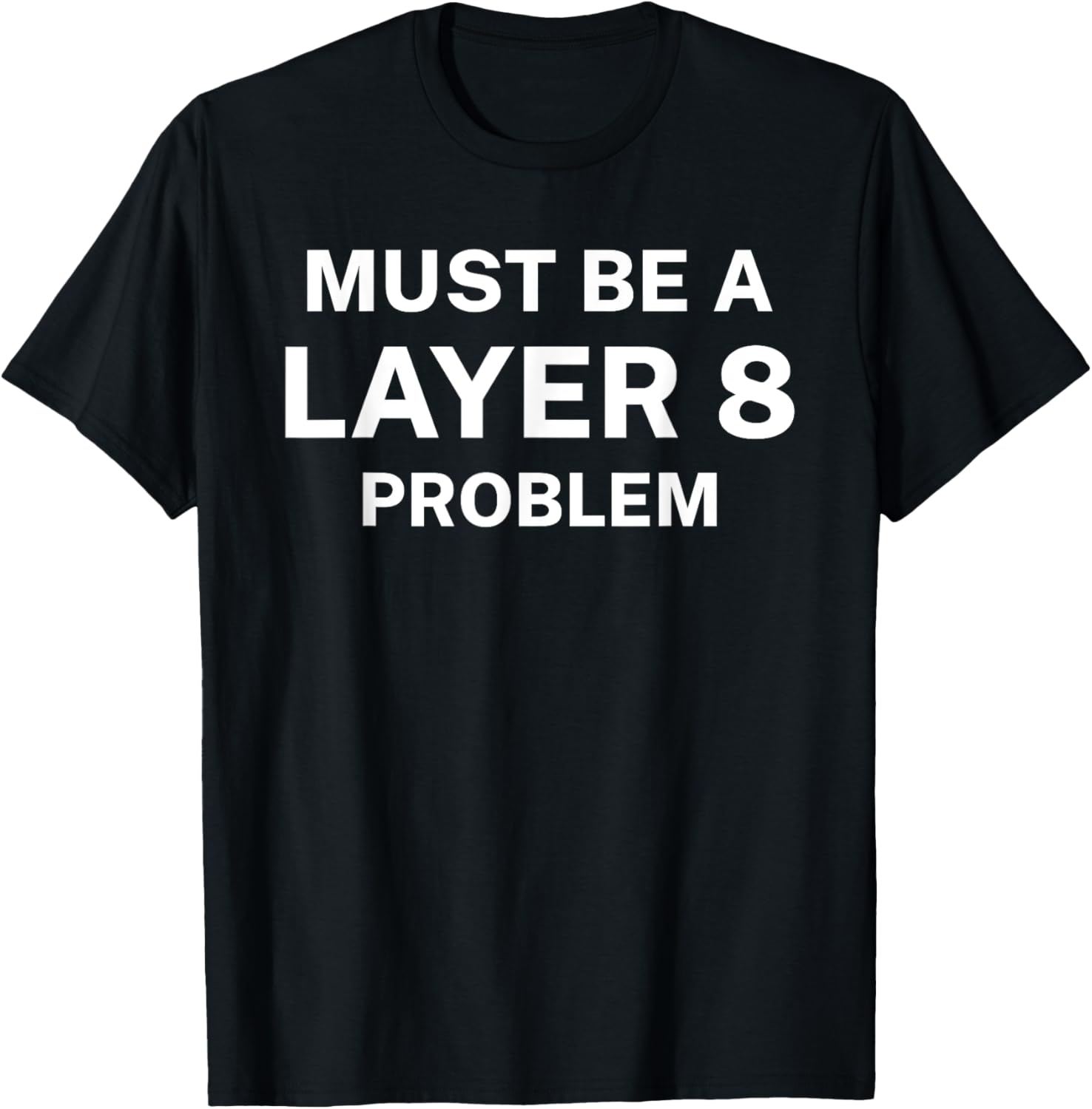Admin – Definitiv ein Layer-8-Problem