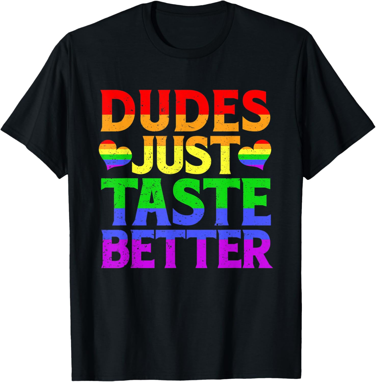 Dudes Just Taste Better