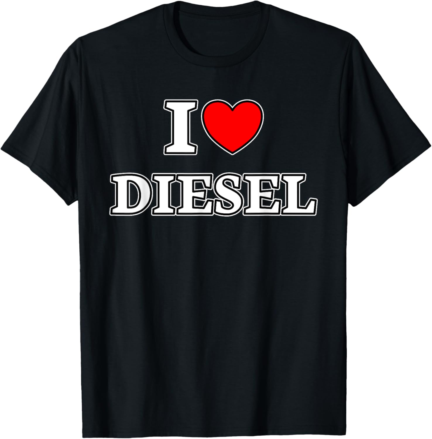 I Love Diesel