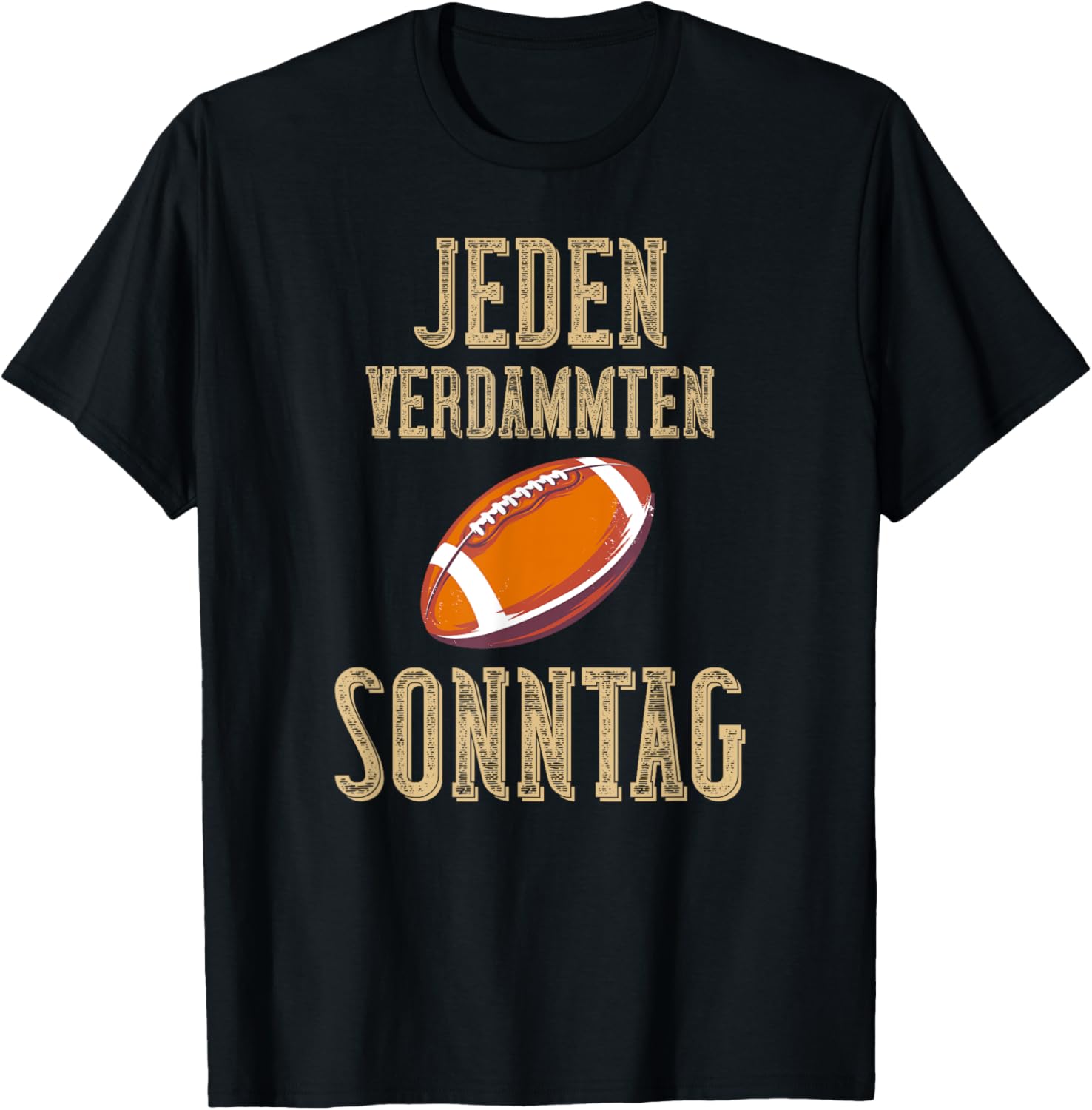 Jeden Verdammten Sonntag