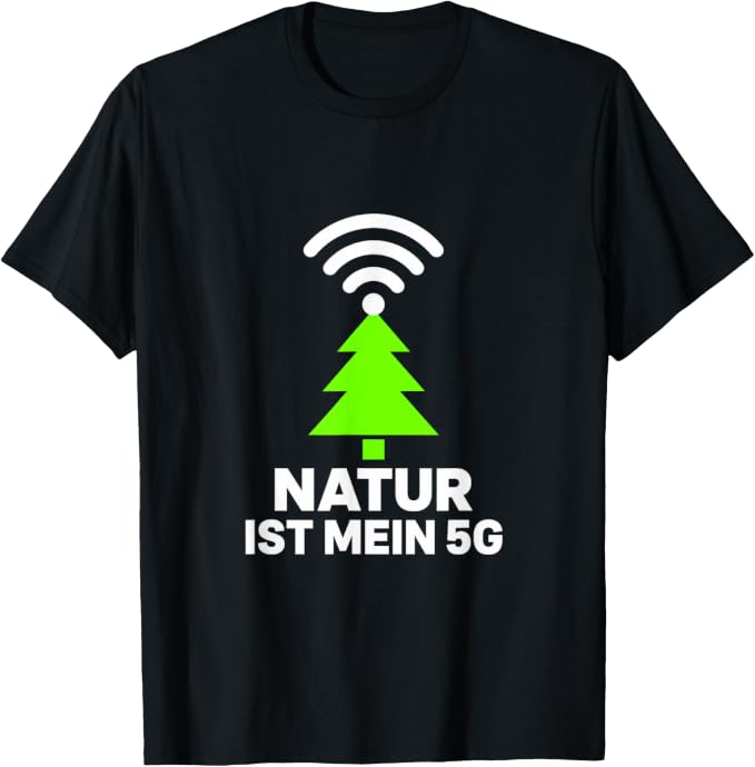 Natur ist mein 5G